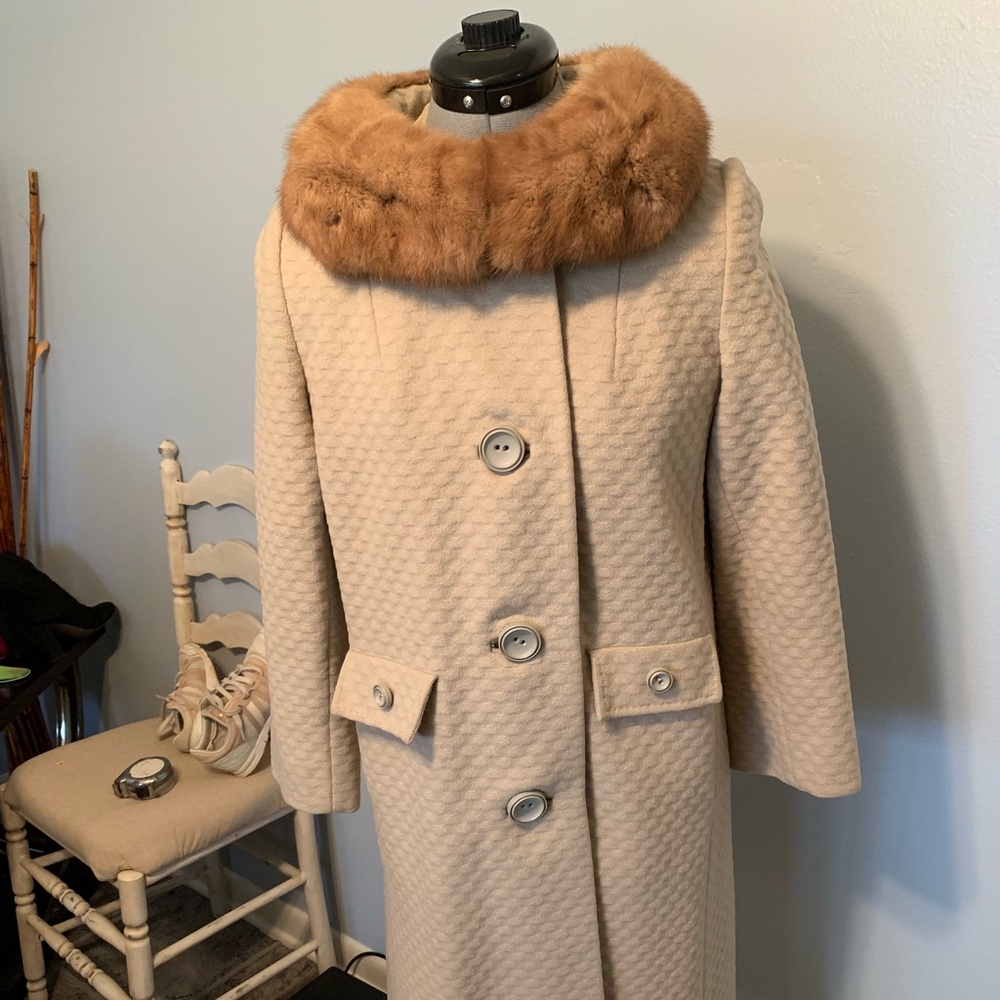 Vintage coat